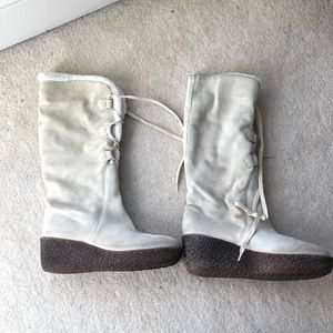 Michael Kors Knee high Boots size 10